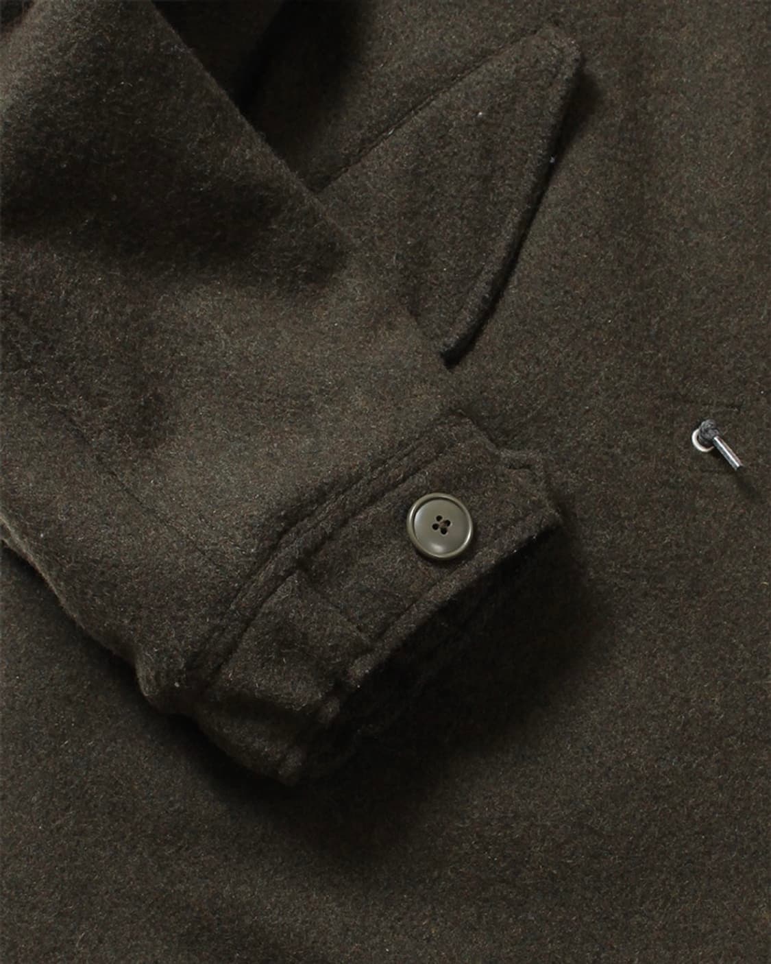 빔즈 울 모즈 코트 상품이미지5