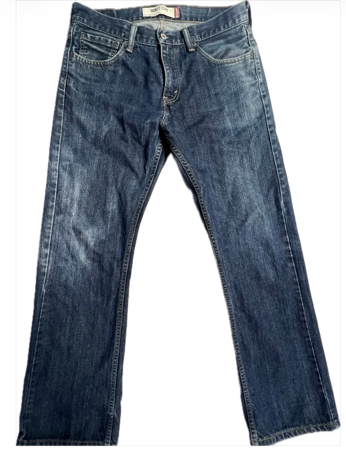 리바이스 527 블랭크탭 상품이미지1