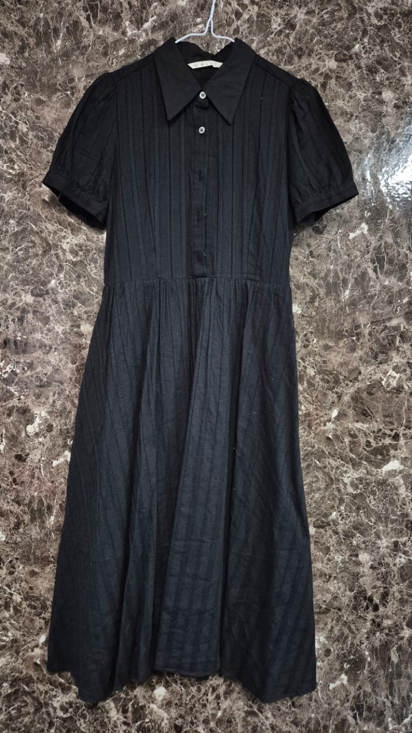 OBJET 오브제 아일렛 원피스    상품이미지3