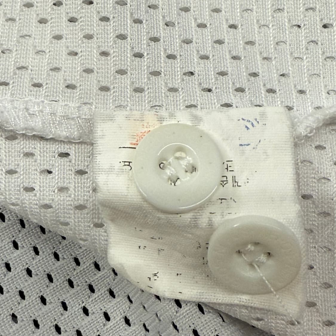 [105] 두산 베어스 네포스 홈 유니폼 1 남편 마킹 b10 상품이미지5