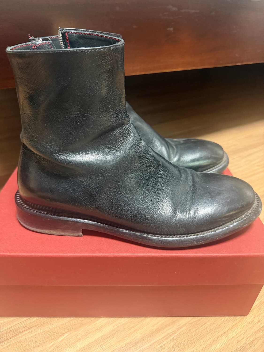 그라더스 부츠01 255 40.5 상품이미지7