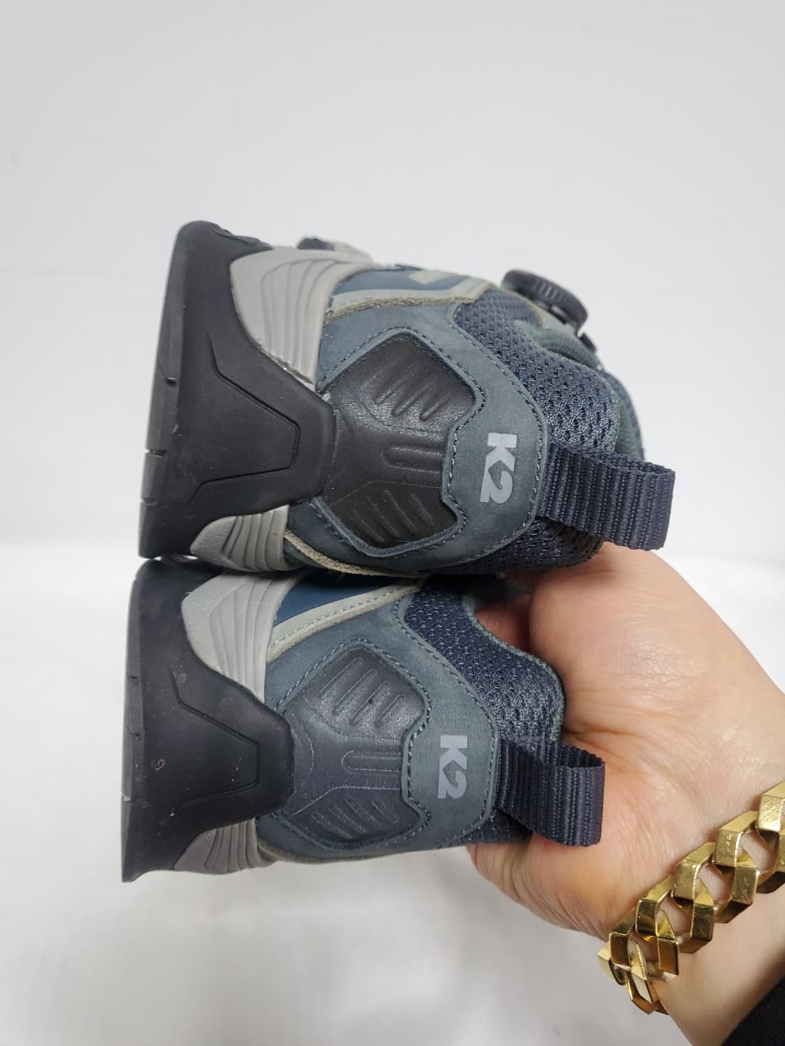 K2 등산화 정품 230사이즈 고어텍스  상품이미지7