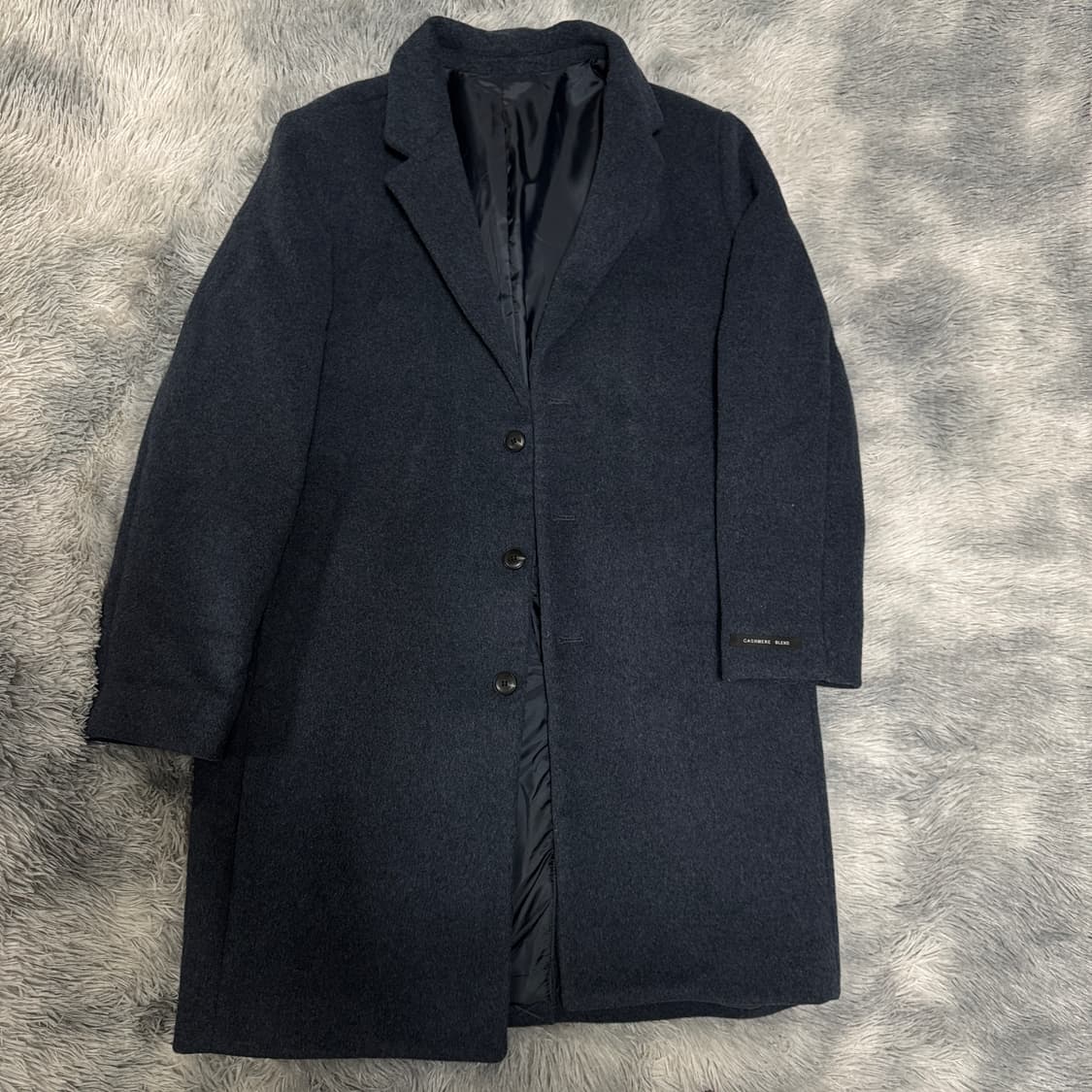 마인드브릿지 캐시미어 코트 105 사이즈 상품이미지2