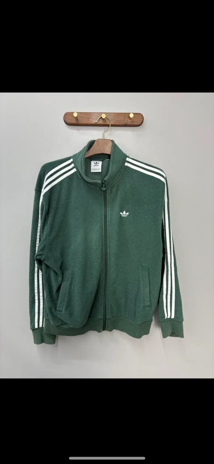 아디다스 오리지널 부클 자켓 그린 H1410 상품이미지2