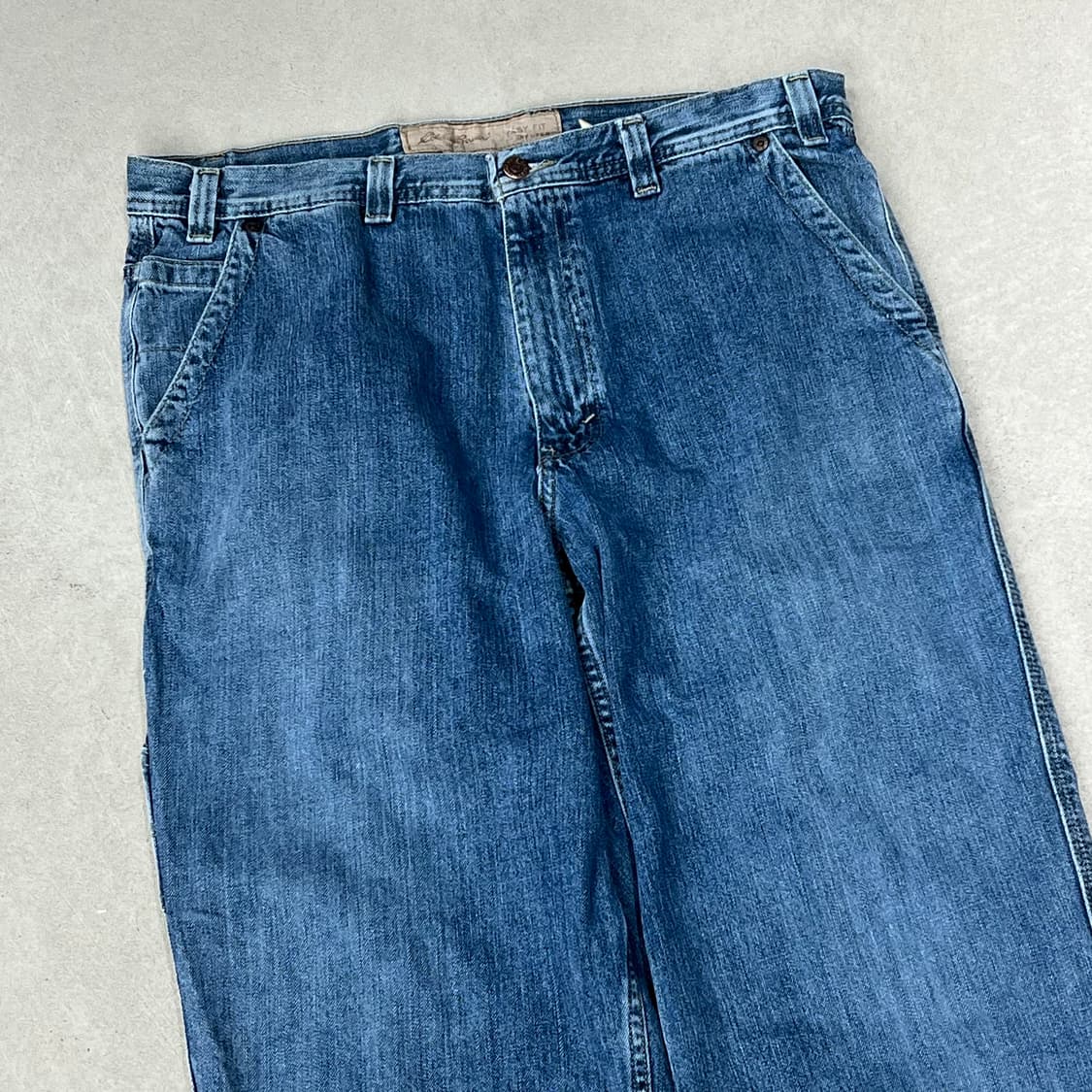 에디바우어 카펜터 데님팬츠 s09361 상품이미지3