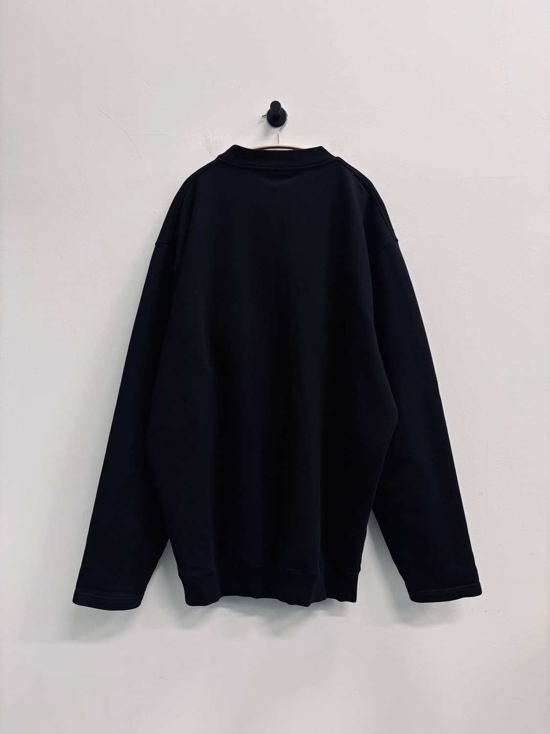VETEMENTS 베트멍 브로 오버핏 스웻셔츠 상품이미지4