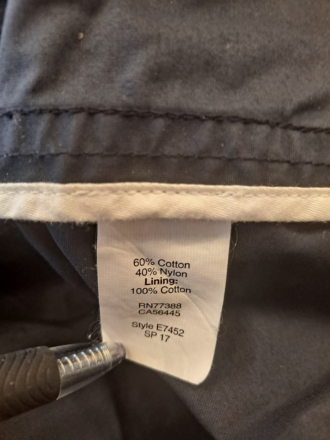 J.crew 바람막이 M사이즈 상품이미지9