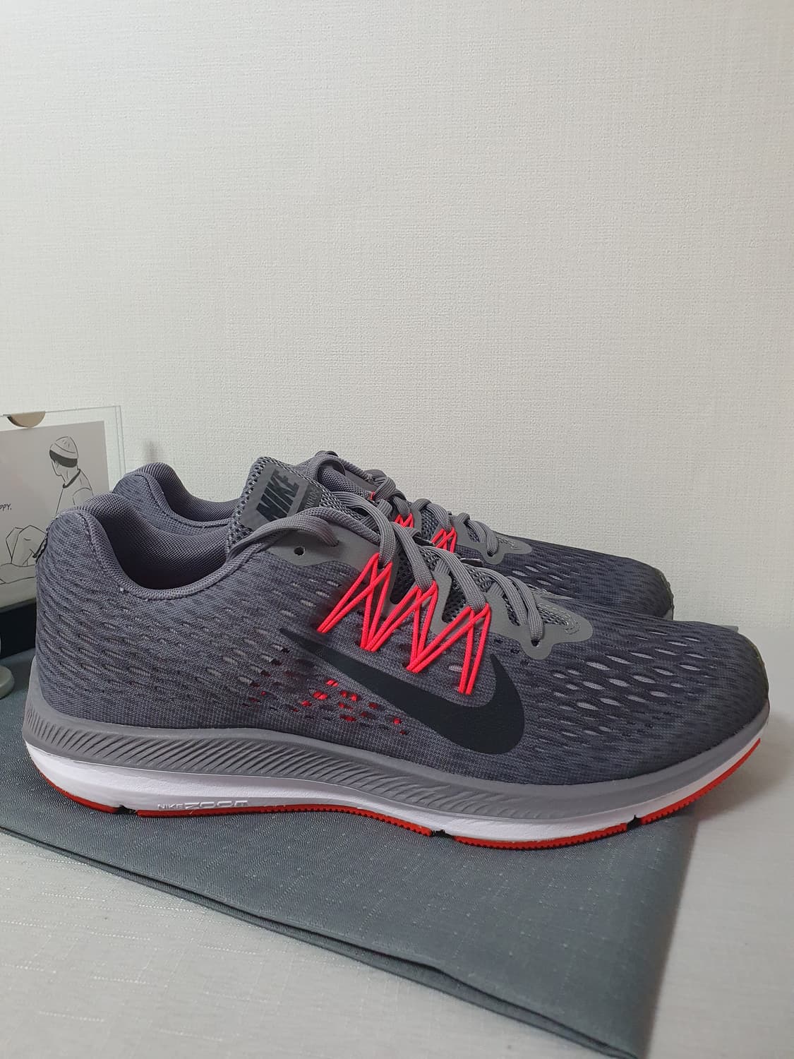 265mm / 나이키 에어 줌 윈플로우 5 상품이미지4