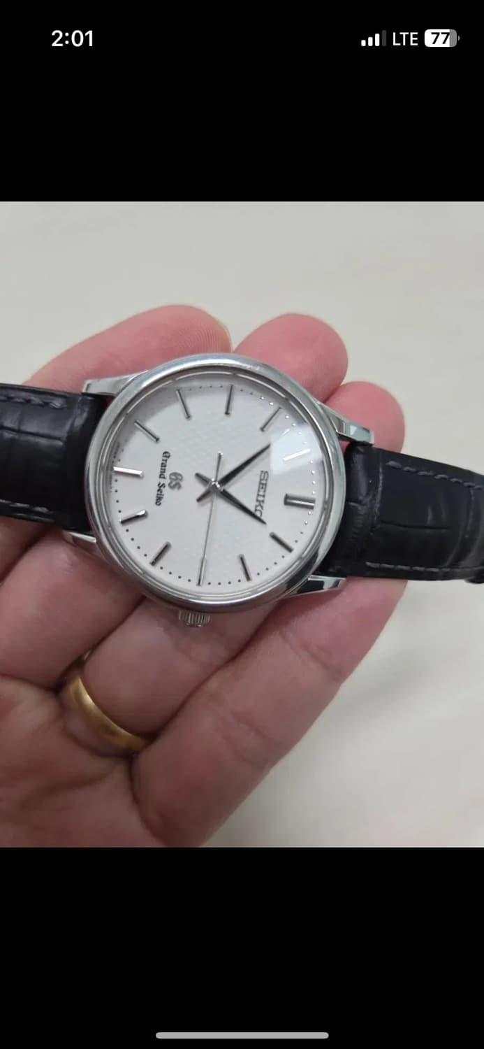 그랜드세이코 sbgf029 34mm 상품이미지4