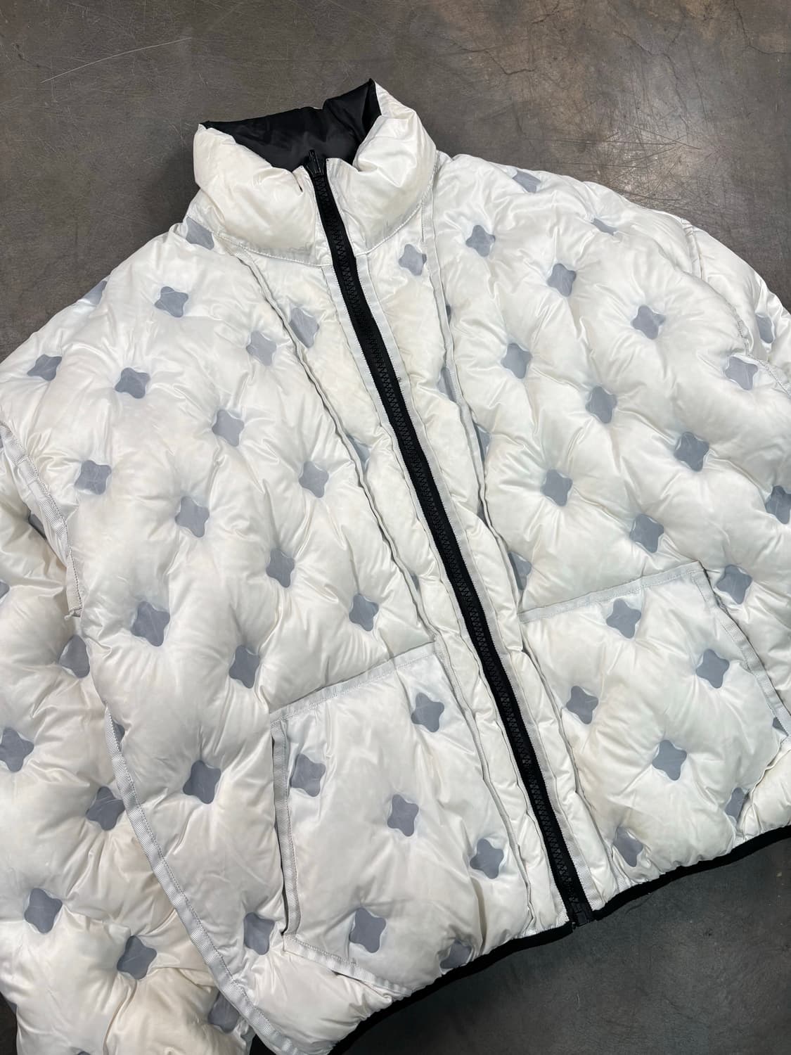 Dnsr 다운 패딩 상품이미지2