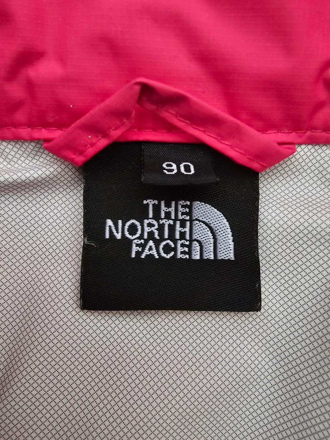 노스페이스 여성 바람막이 90 상품이미지3