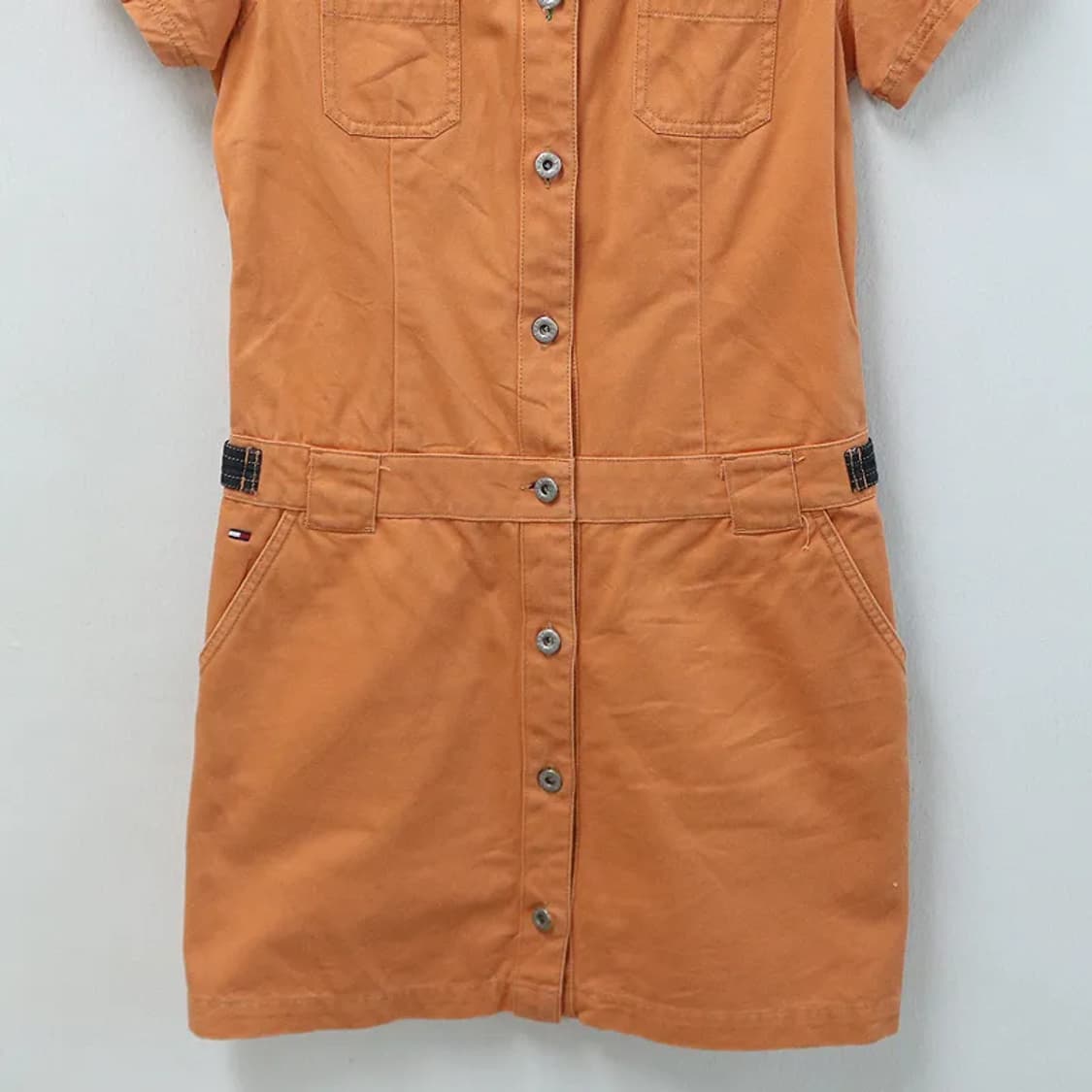 타미힐피거 코튼 원피스 66278 상품이미지4