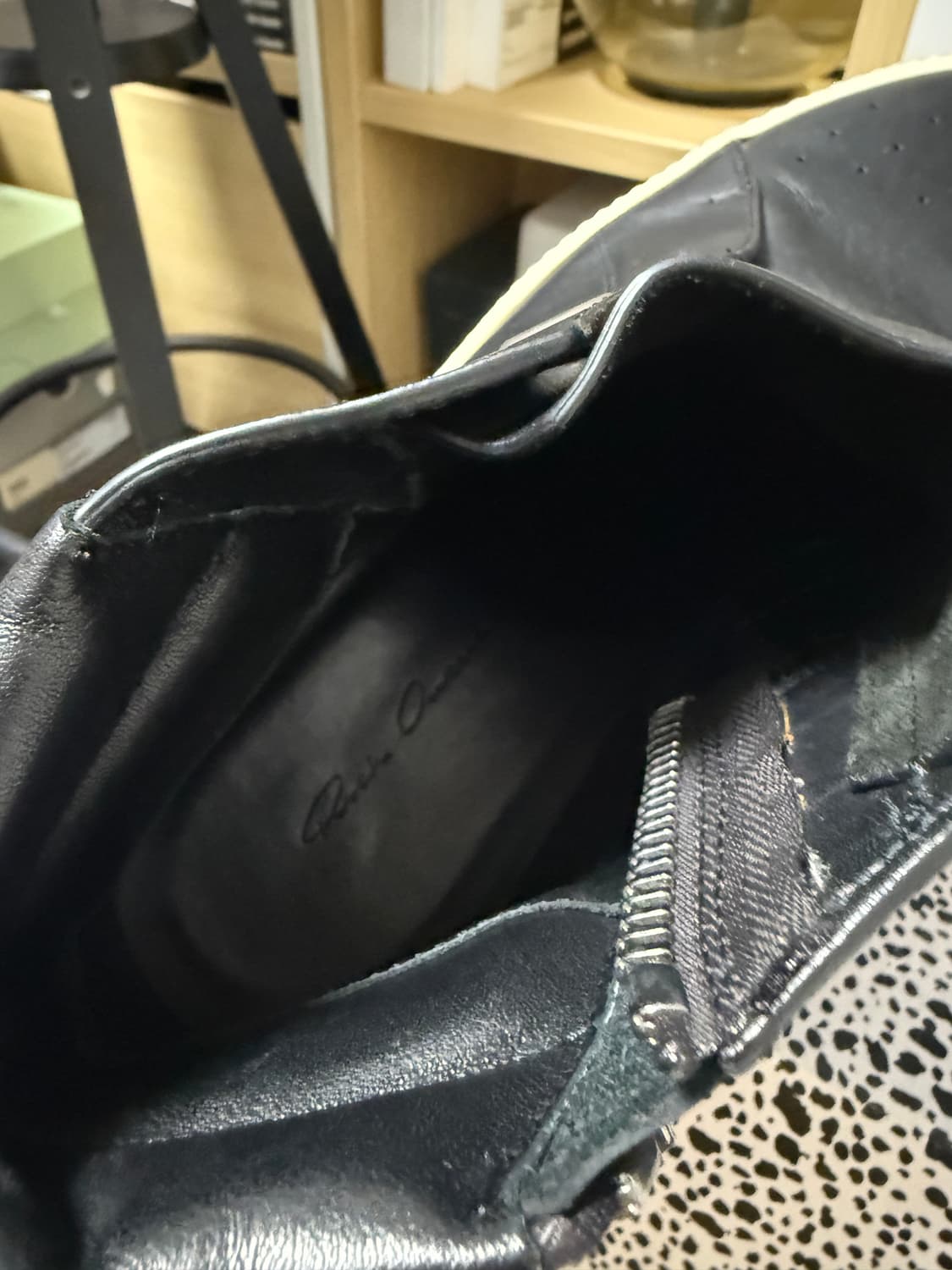 릭오웬스 아일랜드 덩크 상품이미지6