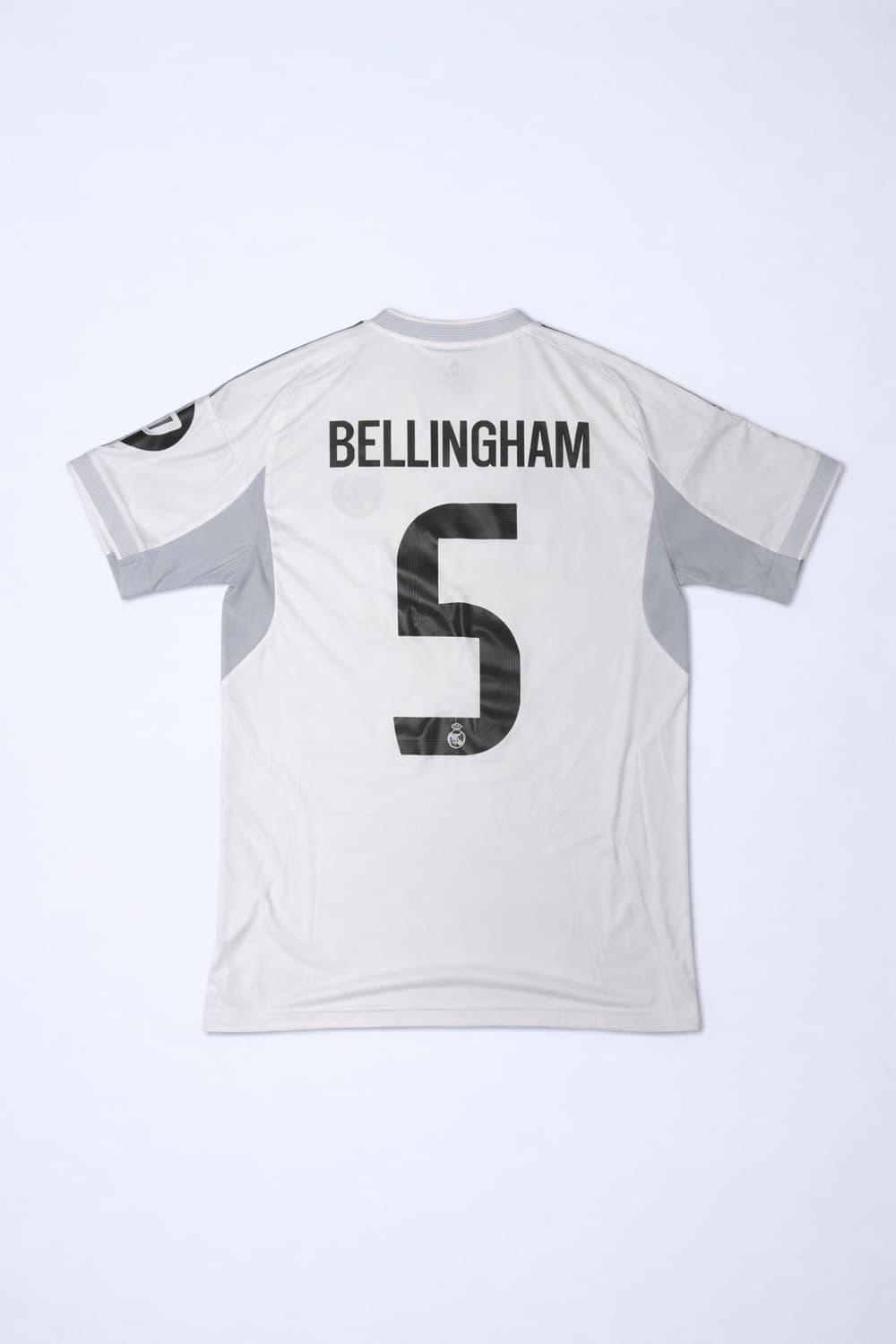 레알마드리드 25-26 홈 반팔 저지 M 벨링엄 마킹 상품이미지2