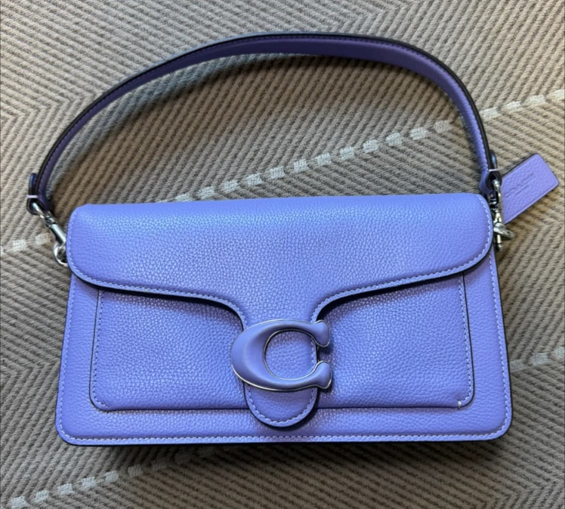 코치 숄더백 상품이미지3