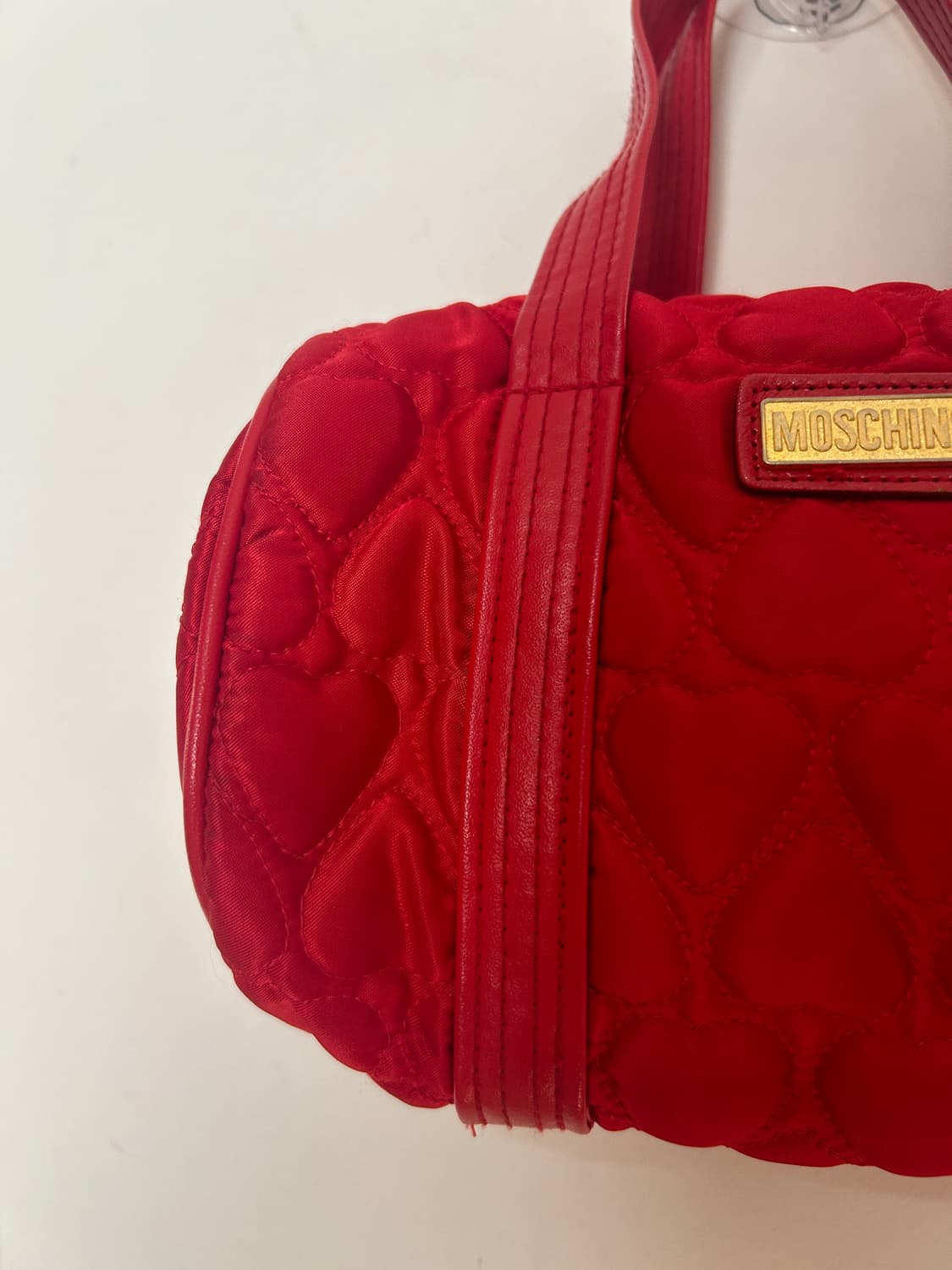 모스키노 하트 미니백  상품이미지2