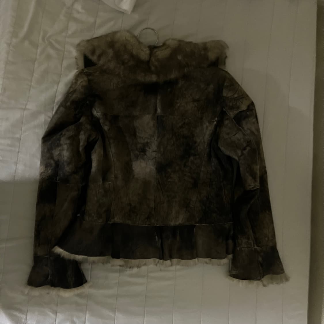 빈티지 퍼 무스탕 상품이미지2