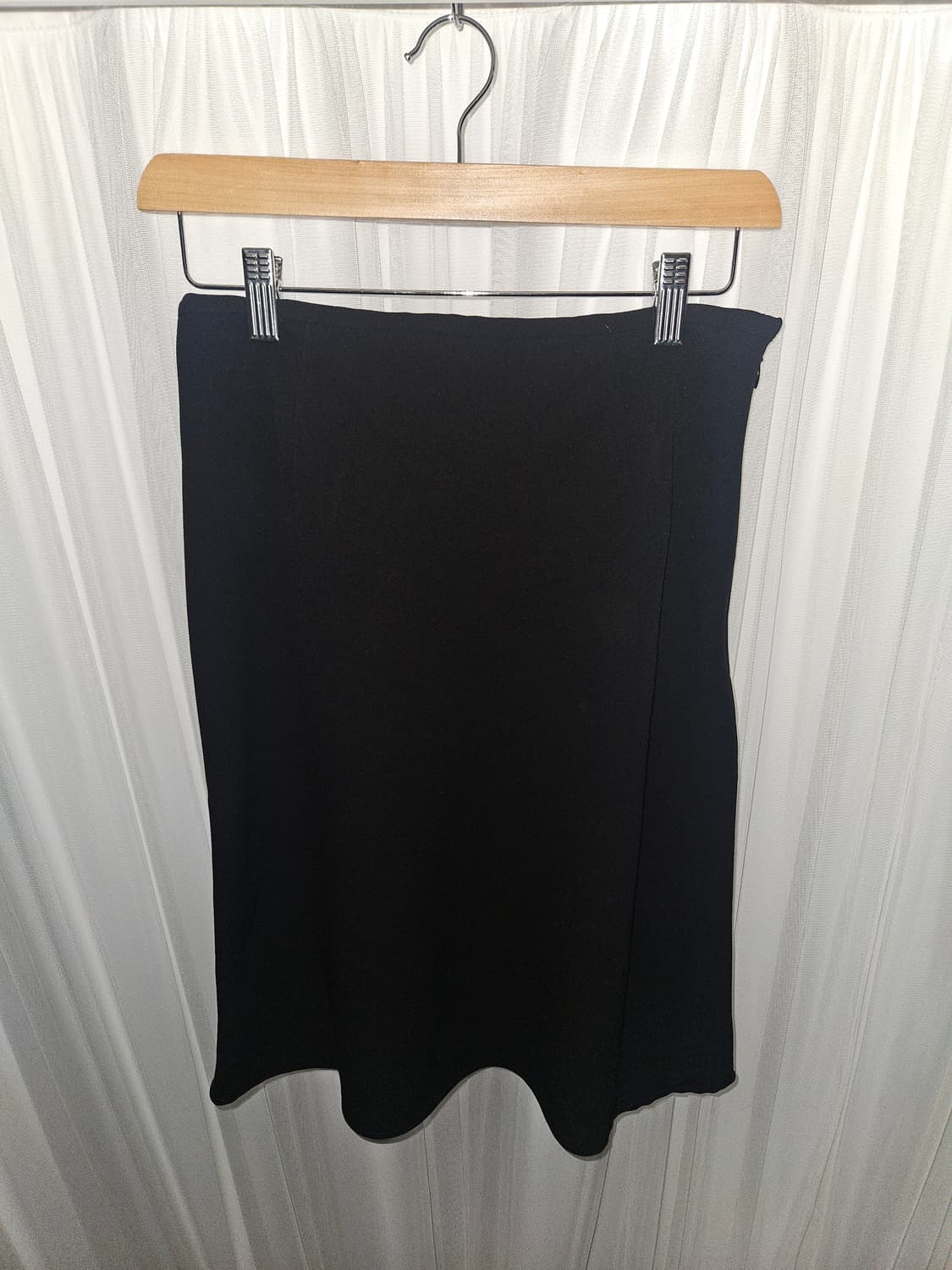 comme ca ism 빈티지 블랙 미디스커트 니혼진 공겜여주 히메갸루 상품이미지1