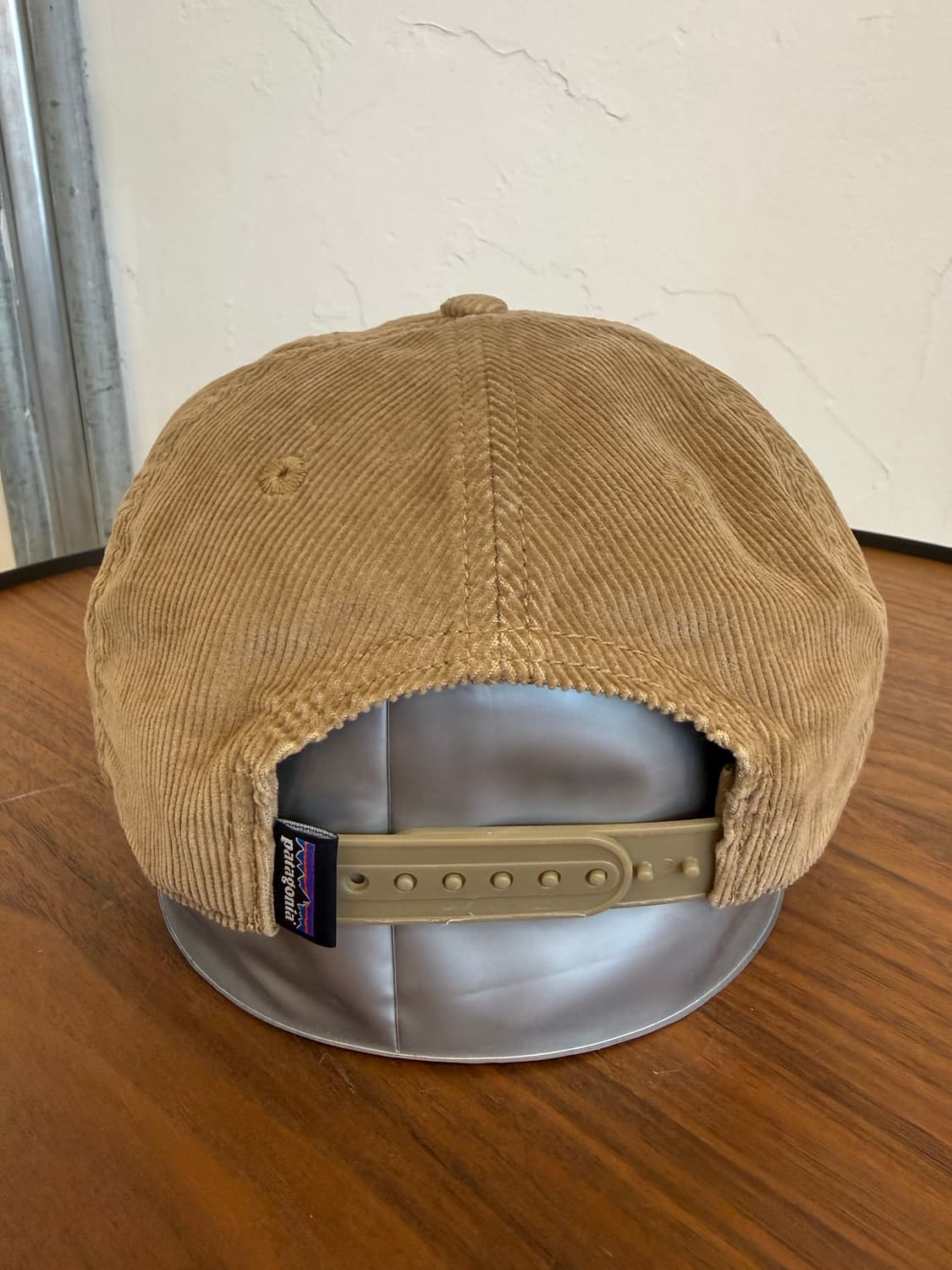 파타고니아 코듀로이 볼캡 상품이미지2