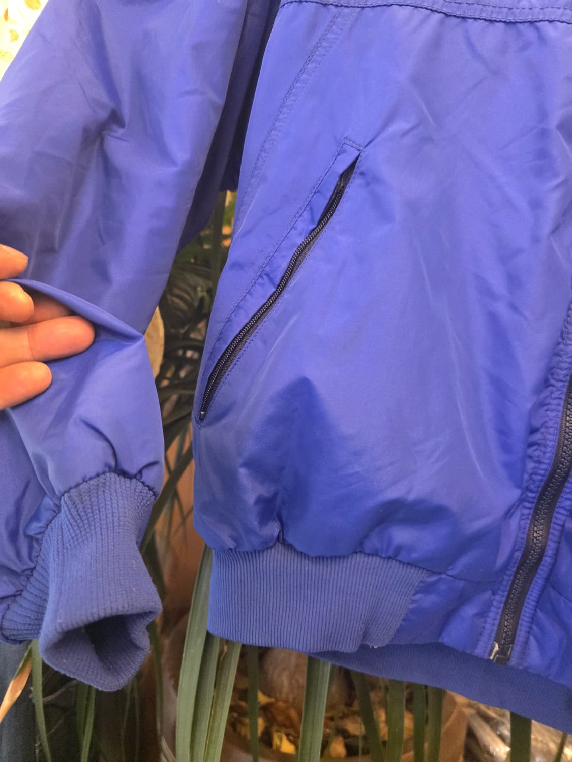 Z-523 파타고니아 신칠라 쉘드 봄버 자켓  상품이미지5