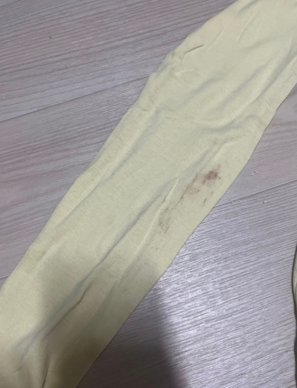 히스테릭글래머 롱슬리브 레몬 상품이미지4