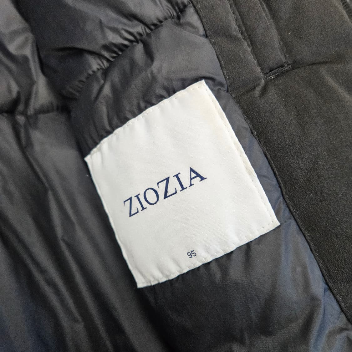 지오지아 푸퍼 패딩 점퍼 남자100 상품이미지10