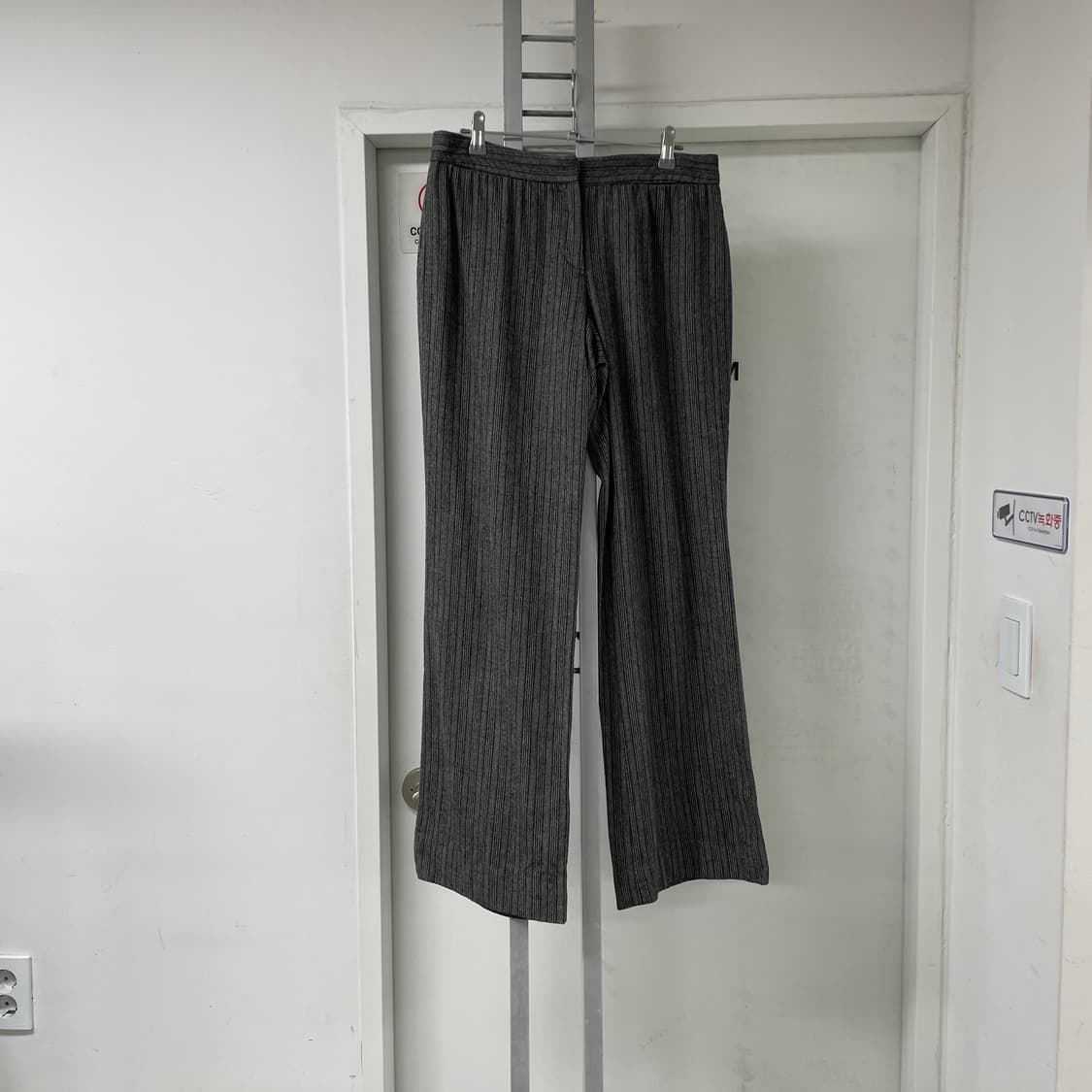 알렉산더맥퀸 슬랙스 42(W) 상품이미지1