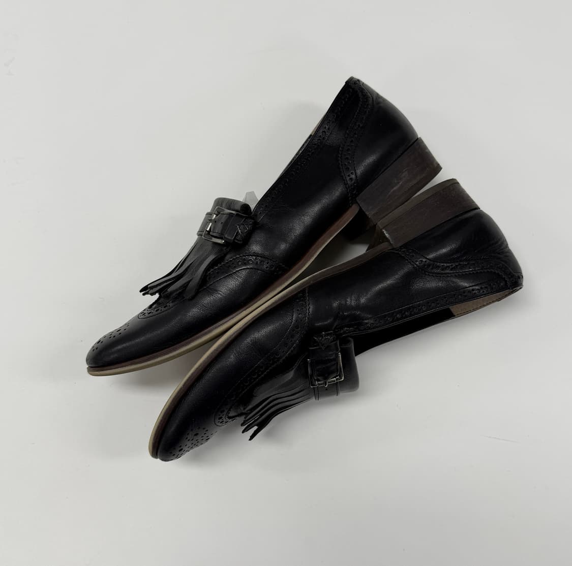 Margaret Howell tessel loafers 상품이미지4