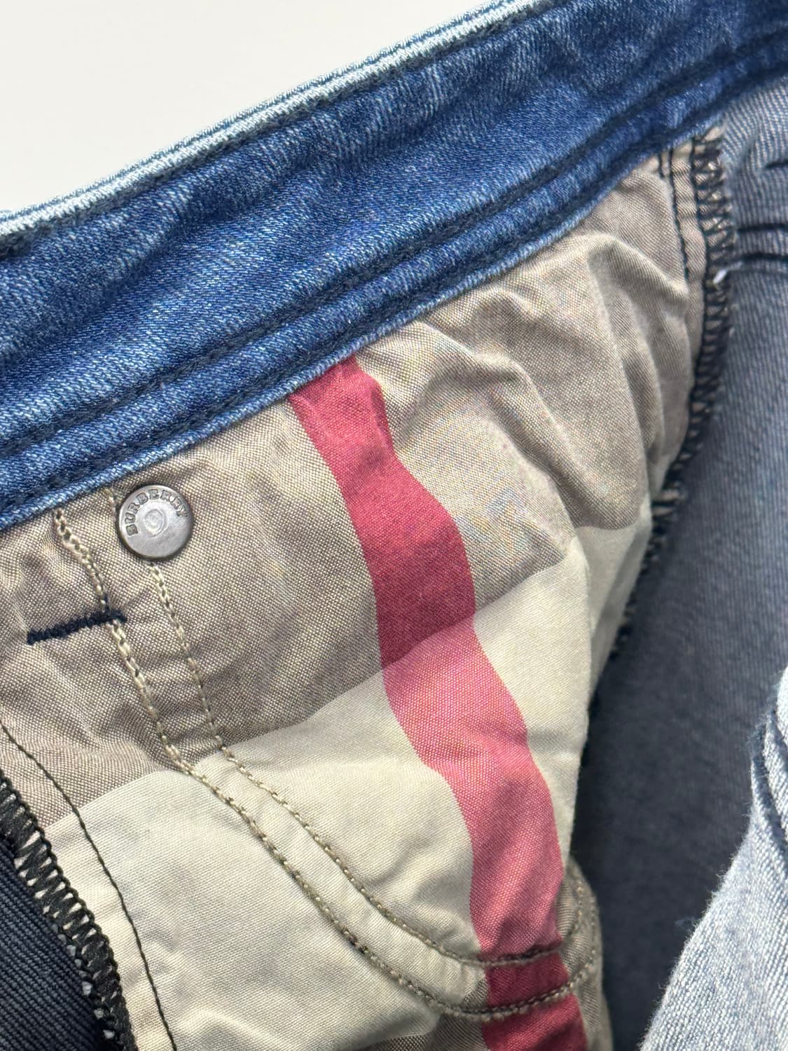 버버리 여성 스키니  상품이미지8