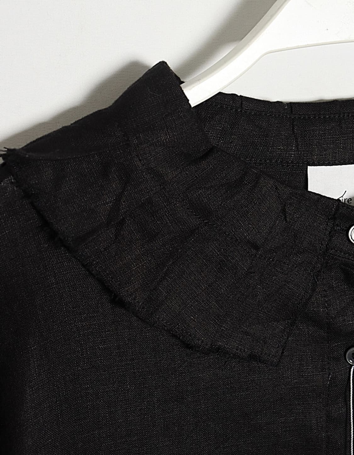 ista-ire 리넨 원피스 상품이미지3