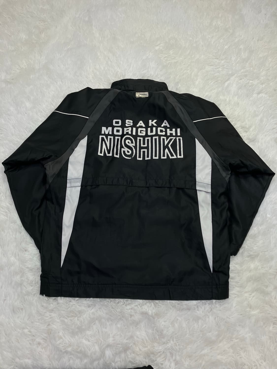 빈티지 그레이 데싼트 저지 y2k 스트릿 갸루 펑키 일본빈티지676 상품이미지1