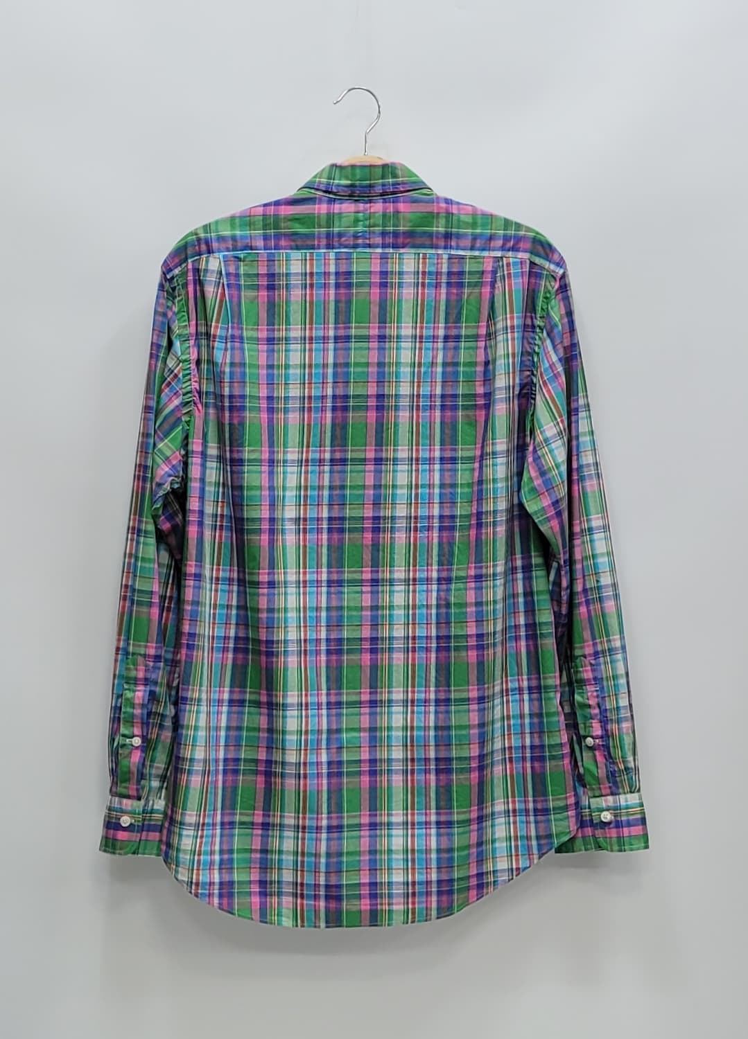 POLO 폴로 랄프로렌 체크 셔츠 / 남 L 멀티 컬러 상품이미지2