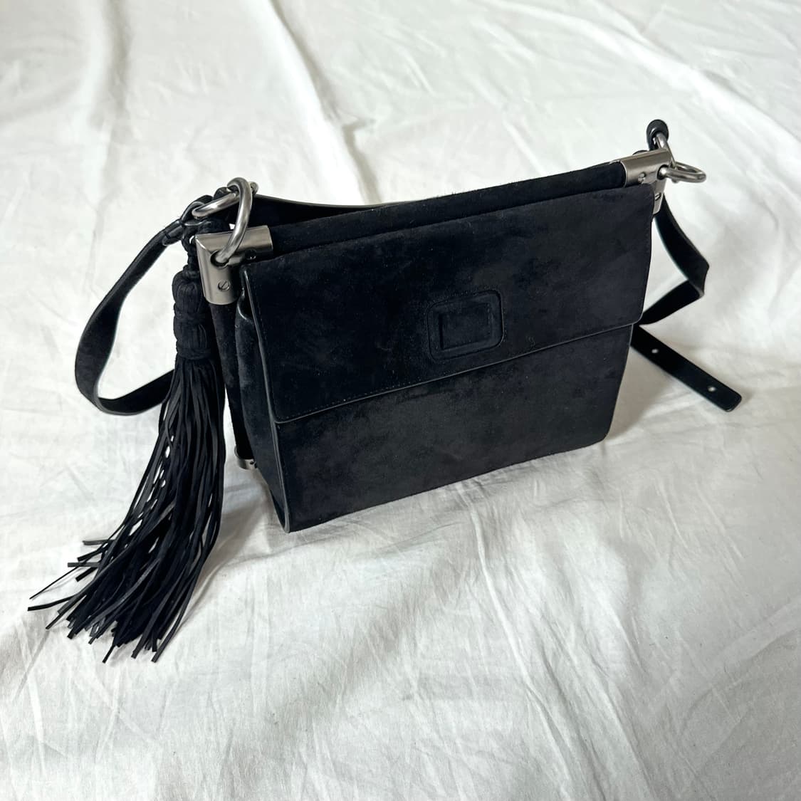로저 비비에 프랑스한정판 Miss Viv Mini Sac 프린지&테슬백 상품이미지5
