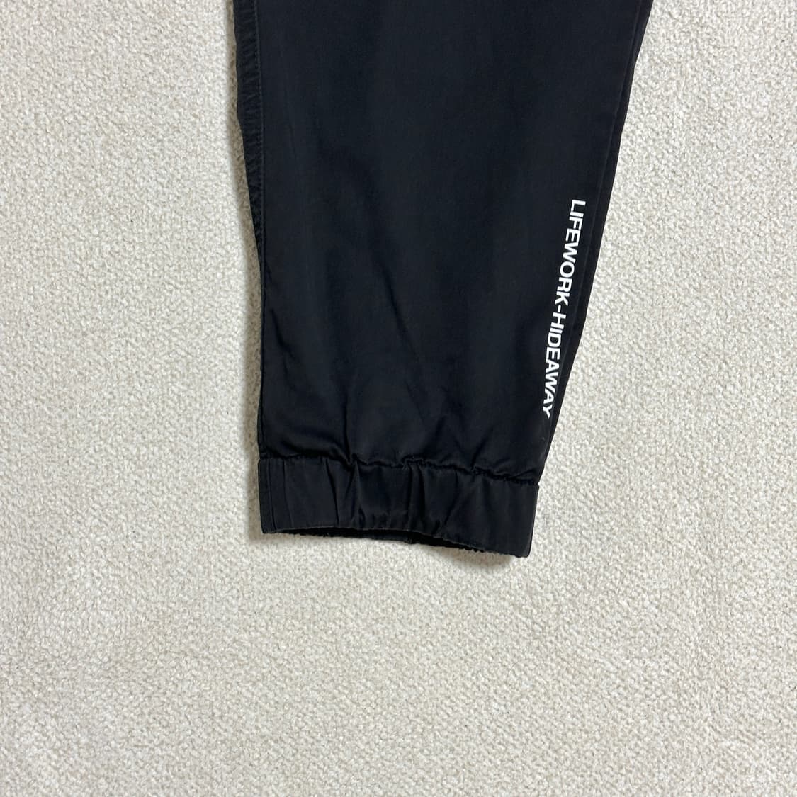 라이프워크 L1 배리어스 카고 조거팬츠 상품이미지5