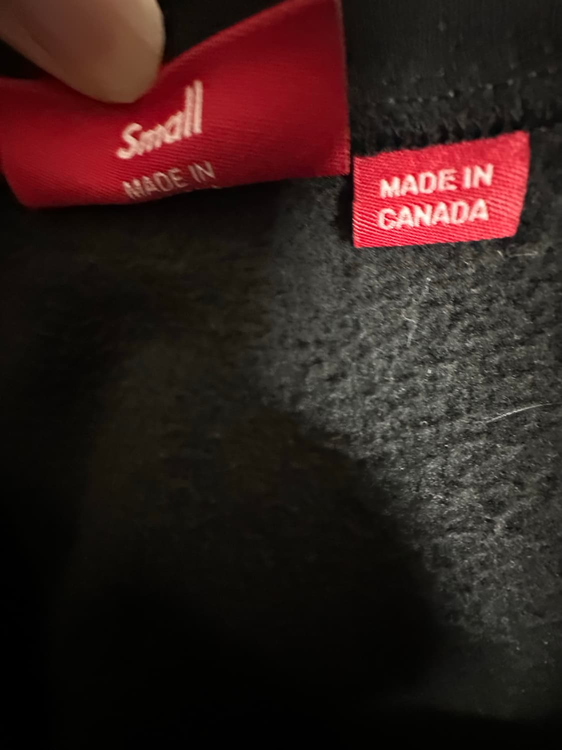 슈프림 s로고 후드집업 상품이미지4