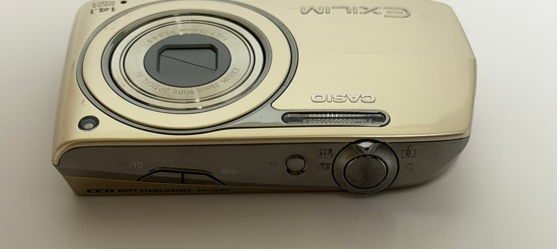 카시오 엑슬림 z2300 디카 상품이미지4