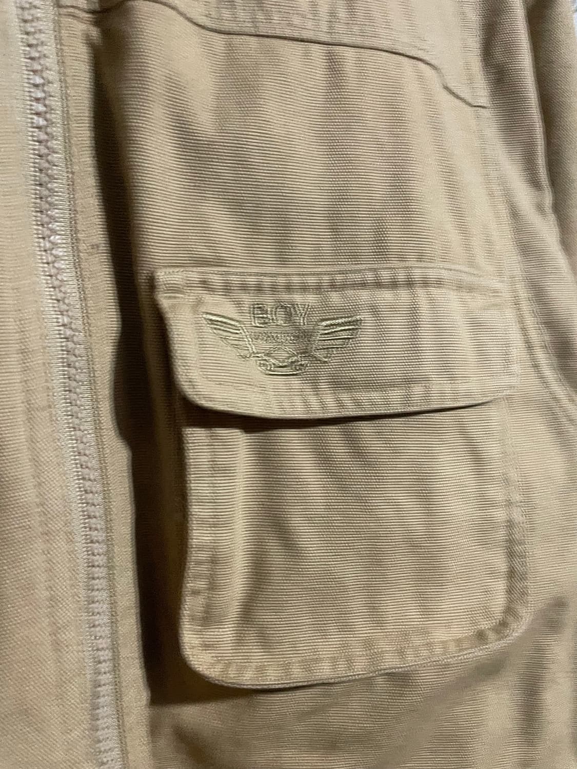 멀티포켓 점퍼 상품이미지8