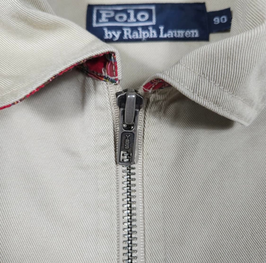 폴로 스윙탑 자켓 상품이미지3