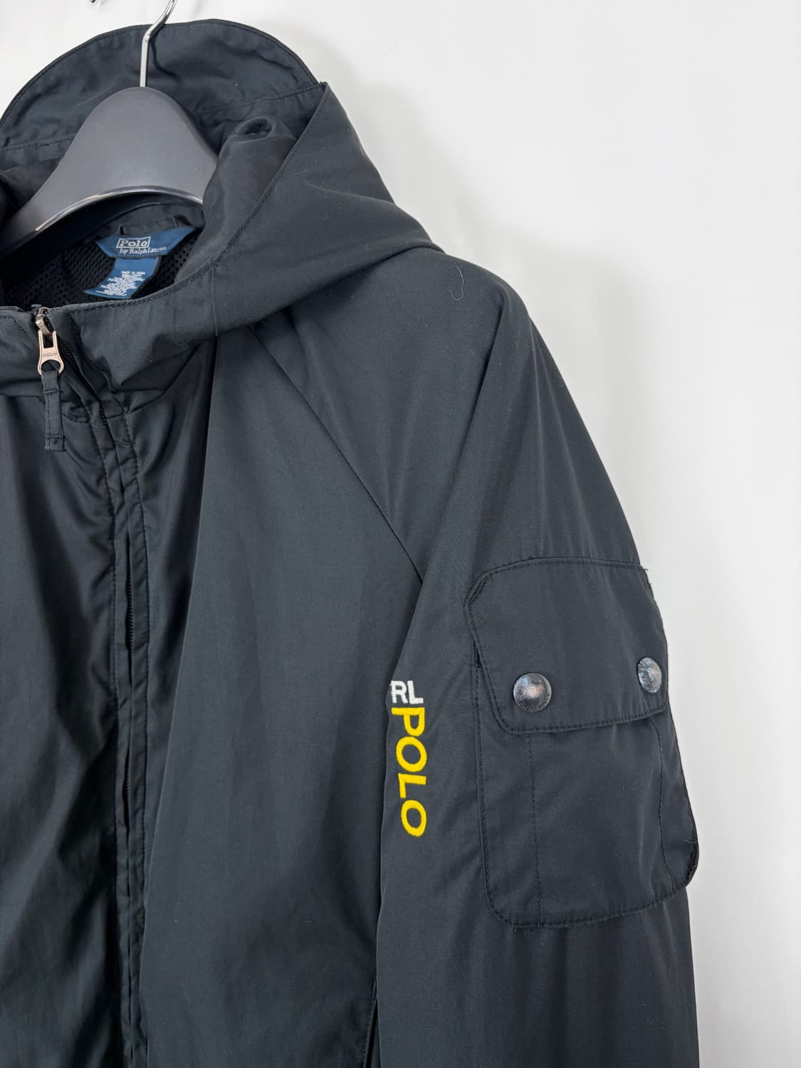 a53) 폴로랄프로렌 바람막이 자켓 상품이미지2