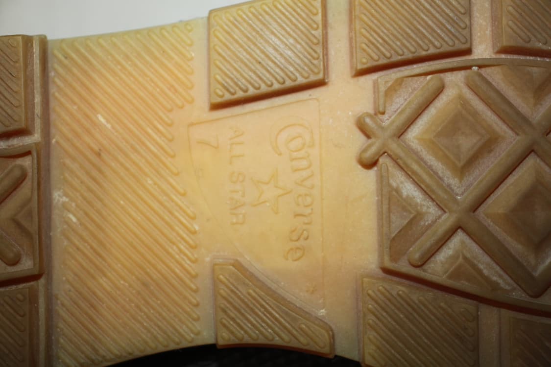 Converse 컨버스 7 1/2 (255) 상품이미지8