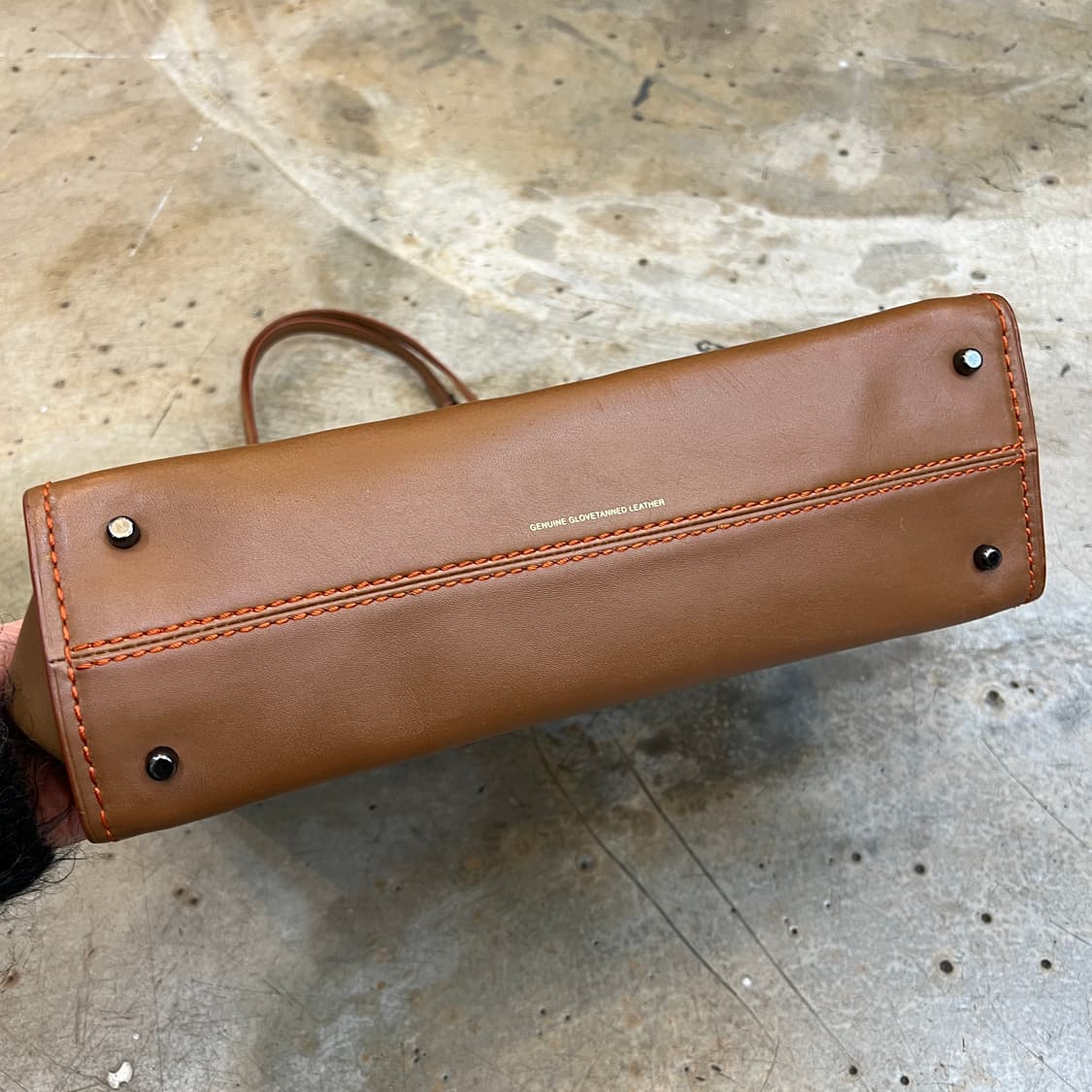 COACH skinny tote 상품이미지5