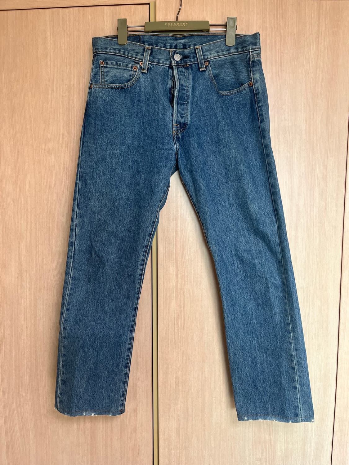 리바이스 501 31x32 (기장수선) 상품이미지1