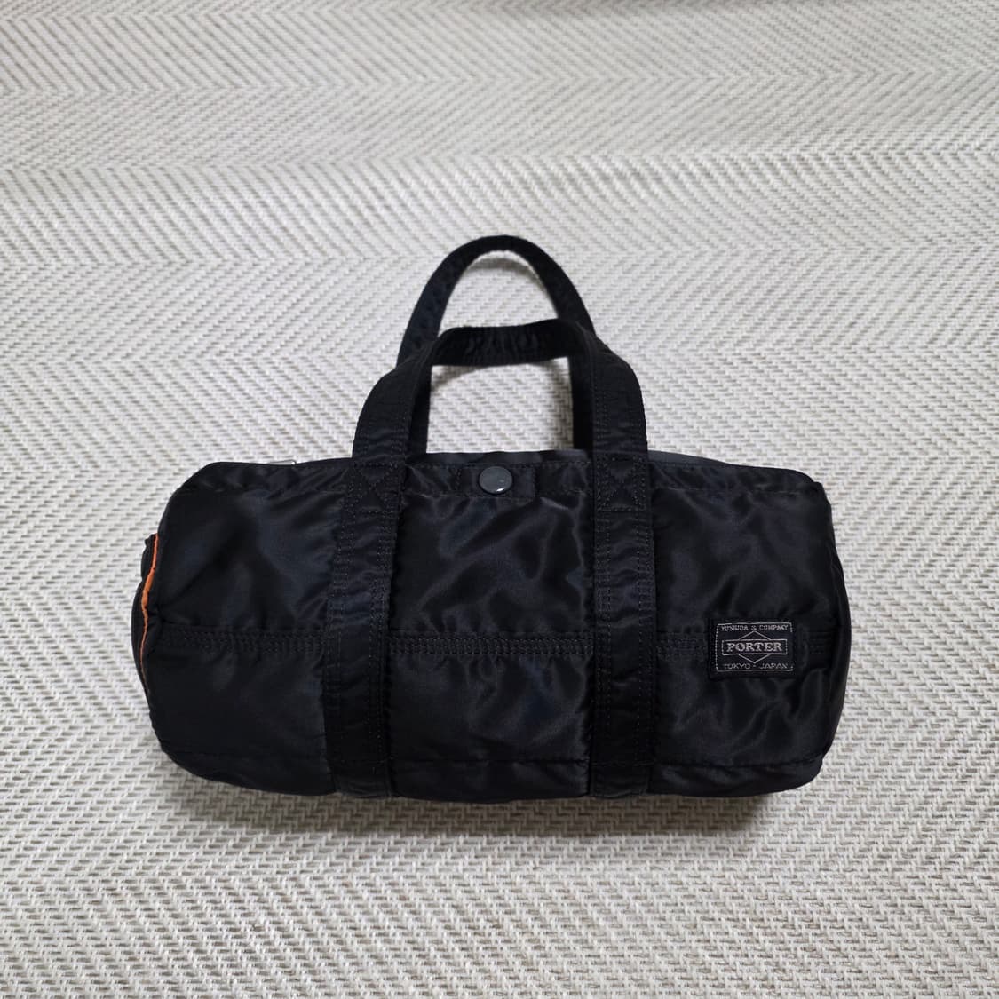 미품] 요시다포터 탱커 더플백 S 스몰, 탱커 보스턴백 S (364 상품이미지1