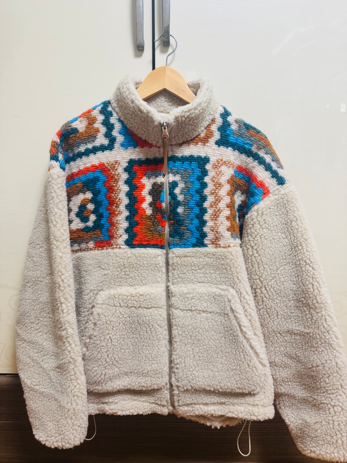 프리터 Crocher 후리스 자켓 상품이미지5