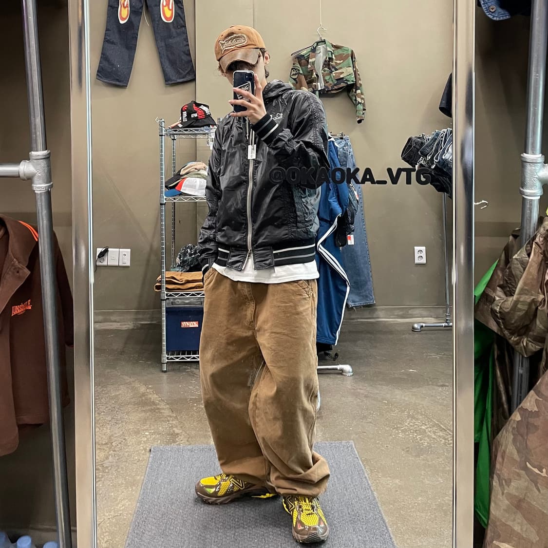 퓨마 투웨이 윈드브레이커 상품이미지4