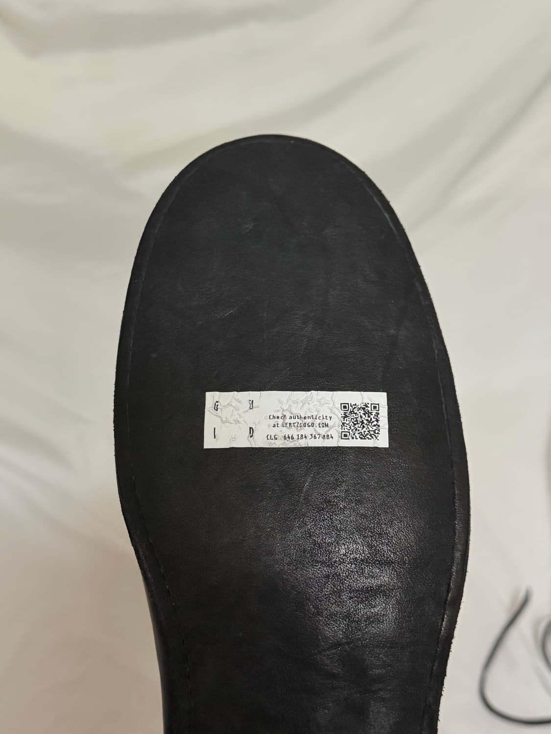 GUIDI 구이디 995 워커 부츠 상품이미지6