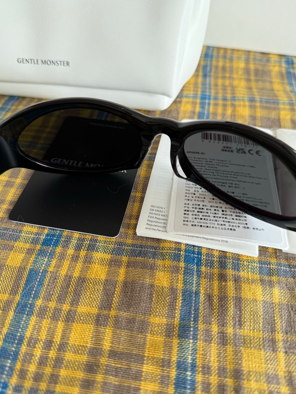 젠틀몬스터 스피어 상품이미지7