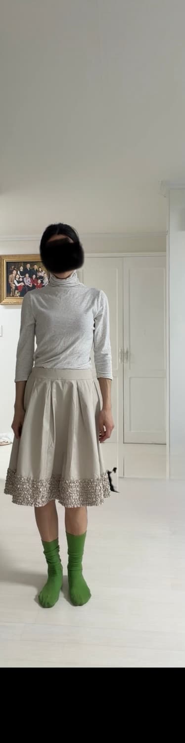 일본브랜드 미디 스커트 26  상품이미지3