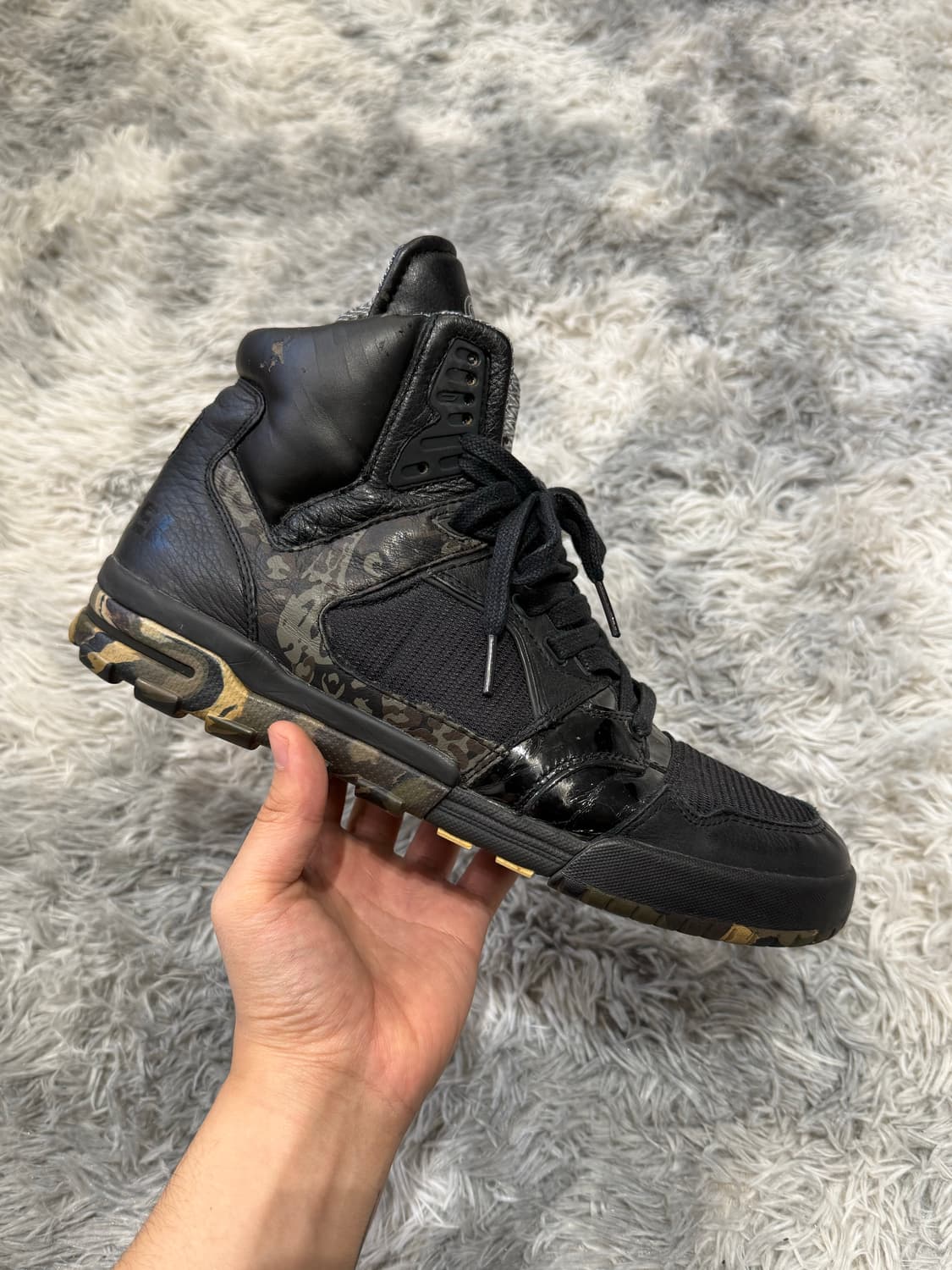 DIESEL 남성 신발 상품이미지4