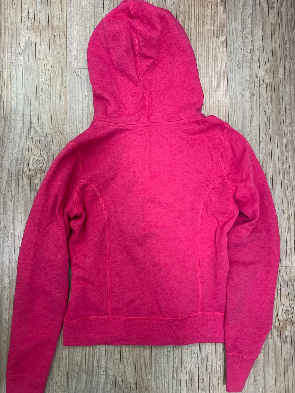 아베크롬비 핑크 후드집업 상품이미지4